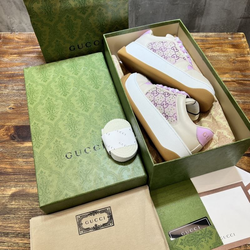 Gucci Screener Shoes